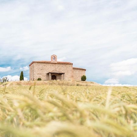 La Casa Del Buho Villa Santa Maria la Real de Nieva ภายนอก รูปภาพ