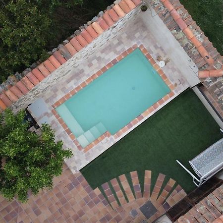 La Casa Del Buho Villa Santa Maria la Real de Nieva ภายนอก รูปภาพ