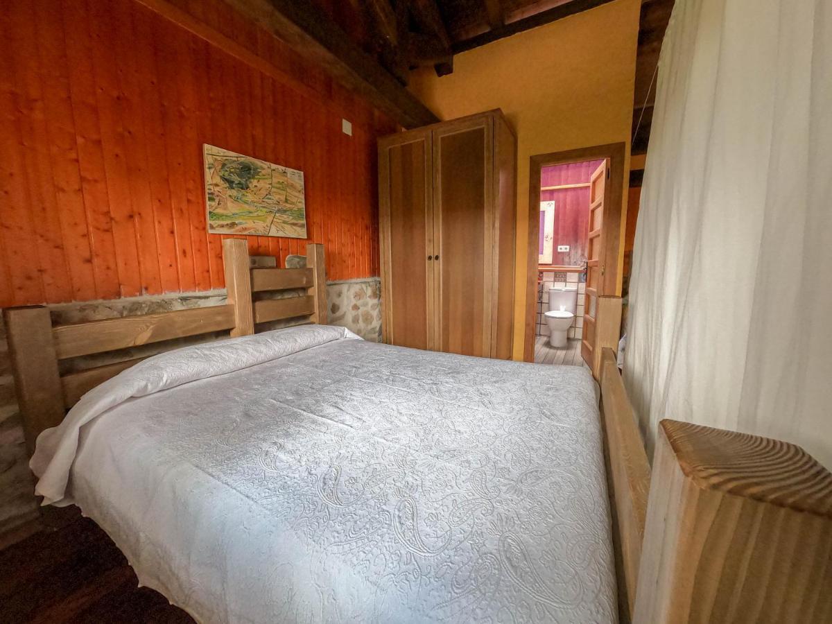 La Casa Del Buho Villa Santa Maria la Real de Nieva ภายนอก รูปภาพ