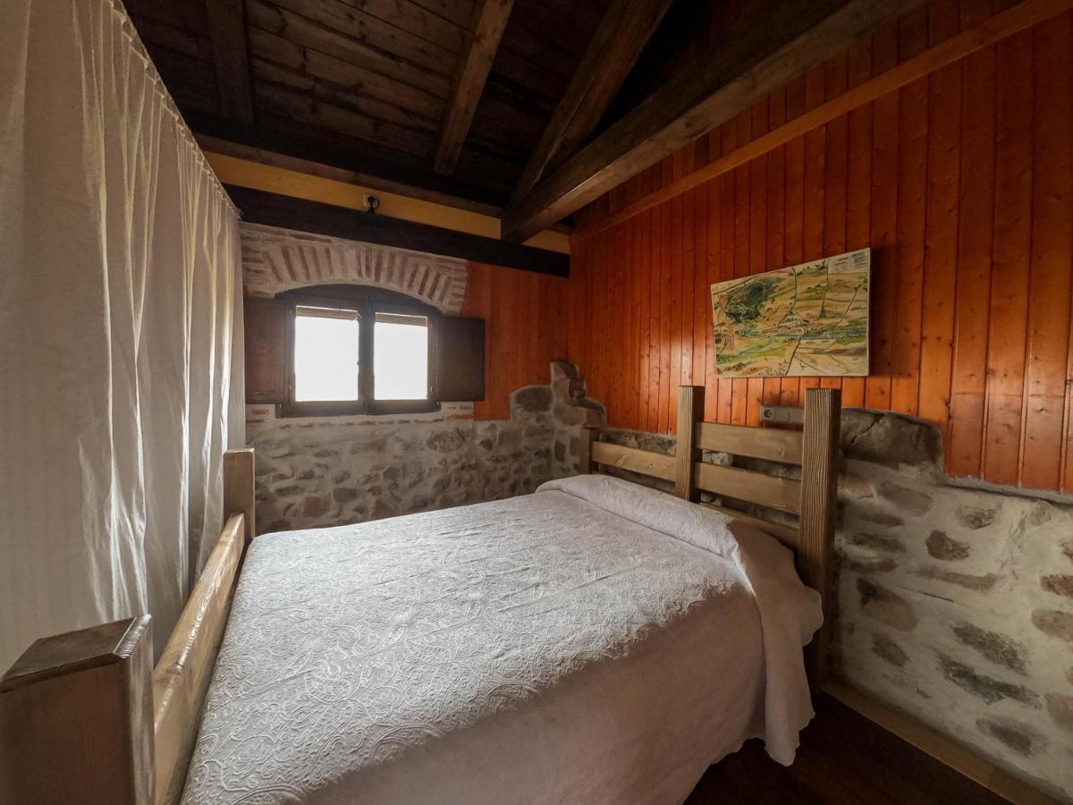 La Casa Del Buho Villa Santa Maria la Real de Nieva ภายนอก รูปภาพ