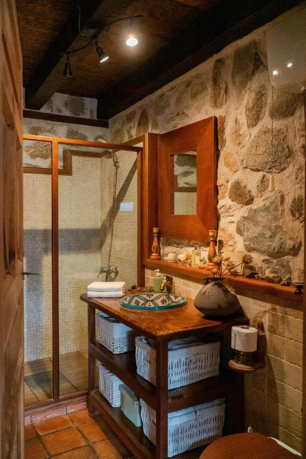 La Casa Del Buho Villa Santa Maria la Real de Nieva ภายนอก รูปภาพ